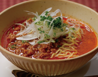 担々麺