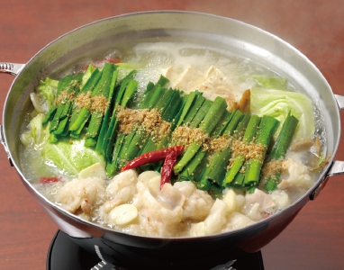 博多もつ鍋 塩味
