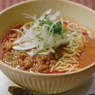 担々麺