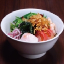 坦々ラーメンサラダ