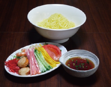冷し中華